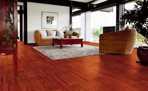 柚木地板 柚木地板